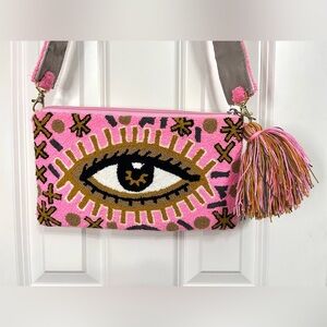 NWOT Best of Columbia - Wayuu Mochila Bag